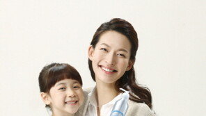 배우 정애연, 아이스프링 키즈&베이비 모델 발탁