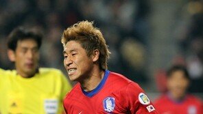 [포토] 이근호 속전속결…두 번째 골 작렬