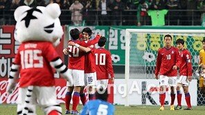 [SD포토] ‘닥공’ 대한민국, 2-0으로 쿠웨이트 완파