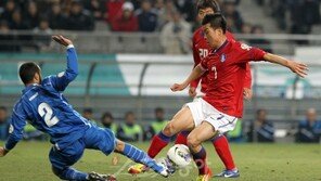 2번 시드, 일본보다 이란 만나야 유리