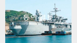 [강원]‘바다의 사령탑’ 내일 동해 나들이