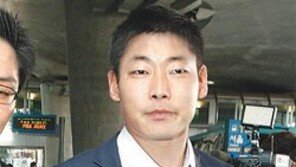 승부조작 혐의 LG 투수 김성현 구속