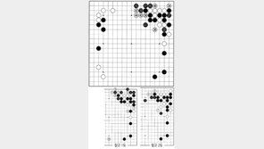 [바둑]제55회 국수전… 아슬아슬한 벼랑 끝 싸움