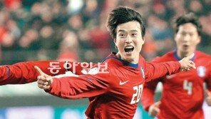 이동국, 역시 쿠웨이트 킬러!