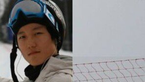 ‘스키 하프파이프’ 국가대표 1호 김광진 군 “평창 올림픽 때 점프로 金점프”