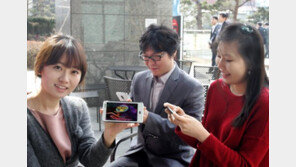 LGU+ ‘팩맨 CE DX’ 안드로이드버전 출시