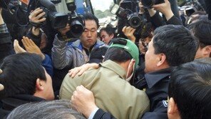 그라운드에선 당당하더니…고개 숙인 김성현 “…”