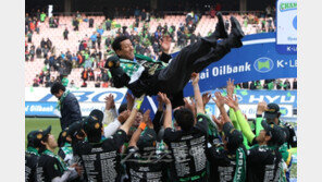 “올해도 닥공천하…전북 우승 1순위” 65%