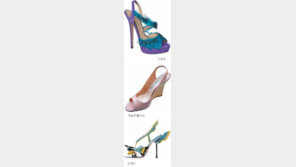 [Chic]올 봄 구두 신상 트렌드, 실용과 예술이 곁들여진 ‘서정적 미니멀리즘’