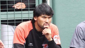 박찬호 “현진아 날 구원해줘, 제발”