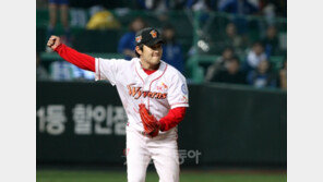 송은범, 복귀 서두르면 안돼∼