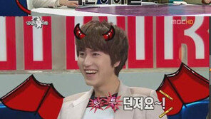 규현, 구라에게 배운 독설로 ‘수줍은 ‘독돌’ 등극’