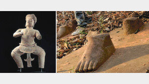 ‘캄보디아 문화재’ 소더비서 2년째 낮잠