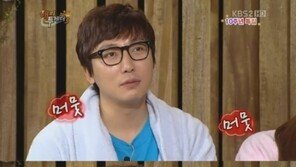 탁재훈 “신정환과 연락두절, 금지곡 많아졌다”