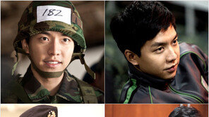 ‘더킹투하츠’ 이승기, 군대가더니 남성미 물씬