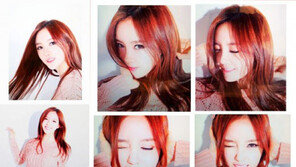 효민, 봄처녀 셀카 공개 ‘물오른 성숙미모’