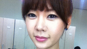 안선영 ‘바비인형 선물 받았어요’ 인증샷 공개