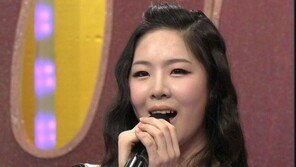 리듬체조 요정 신수지 “뮤지컬 배우가 꿈”
