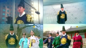 ‘옥탑방 왕세자’ 박유천, 만원 지폐 보고 큰 절 ‘폭소’