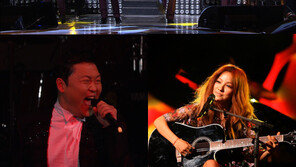 ‘유앤아이’ 이효리,  기타치며 자우림 ‘위로’ 열창