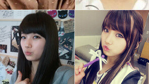 수지 앞머리 위력?… “왜 콤플렉스인지 알겠네~”