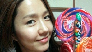 이진 근황 공개, 사탕만한 얼굴로 ‘소두 인증’