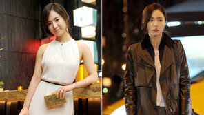 유리 ‘섹시룩’ vs 신세경 ‘캠퍼스룩’