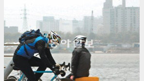 [O2/우리 몸과 운동 이야기]공해와 체력단련