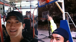 ‘슈주’ 최시원, 김구라 닮은꼴? ‘자라나는 턱’ 어째