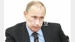 [2012 지구촌 새권력/러시아]“부패한 푸틴 사단, 공공의 적” 중산층 등돌려