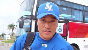 이승엽 “내 몸상태 80%선”