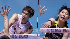 최종라운드 접어든 V리그…남녀 신인왕 향방은?