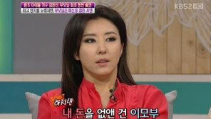 김완선, 전성기 수입 아파트 두세 채 값…받은 돈은 없어