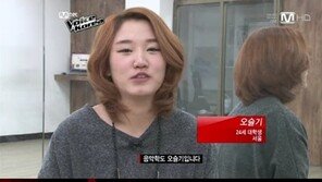 ‘보이스코리아’ 신승훈, 오슬기 돌고리 소리에 극찬