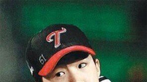 ‘죽을 맛’ LG, 찬규 덕에 ‘하하하’