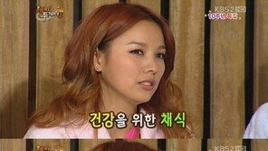 이효리 “고기 굽는 방 따로 있단다” 감각 폭발