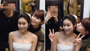 현영, 2억짜리 프러포즈 반지 공개 ‘무거워보여’