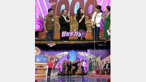 체조요정 신수지, 텀블링 ‘속바지는 필수’