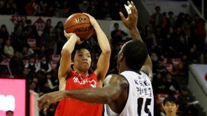 SK 김선형 “오세근은 MVP, 내가 신인왕”