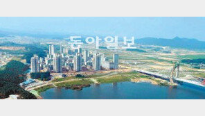 [올 신규분양 ‘신도시 톱 10’]<4> 행정중심복합도시 건설 세종시