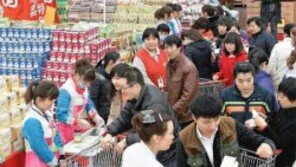 “한국産, 비싸지만 품질 好” 中소비자들 쇼핑 ‘장사진’