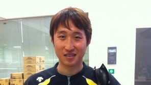 日프로야구 한국인 투수 김무영, 시범경기서 첫 세이브