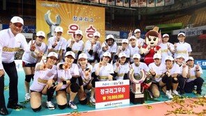 1016점…몬타뇨 몰빵배구의 힘!