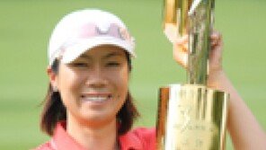[콤팩트뉴스] 이지희, JLPGA 개막전 아쉬운 준우승