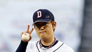 첫 실전서 143km…김선우가 더 세졌어요