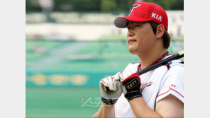 선동열 머리엔 최희섭이 있다