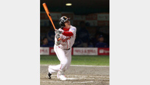 박재상 “아이고 허리야”