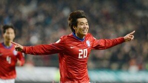 117번의 포효…K리그 ‘이동국 천하’