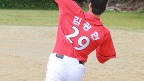 엄정욱·송은범 ‘쌩쌩’ …김광현도 ‘싱싱’