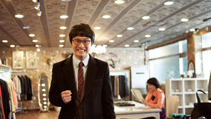 송새벽, 아부의 달인으로…‘아부의 왕’ 크랭크업